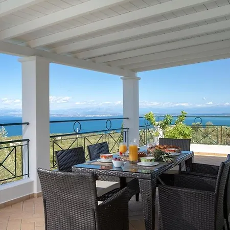 Belvedere Villa Tsoukaládhes