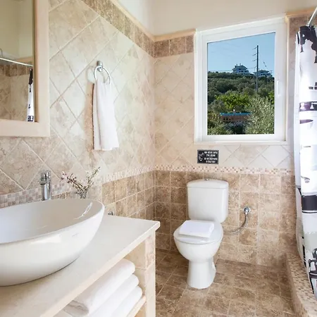 Villa Belvedere Tsoukaládhes