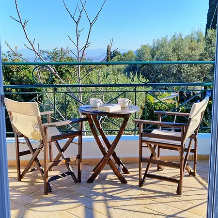 Belvedere Villa Tsoukaladhes