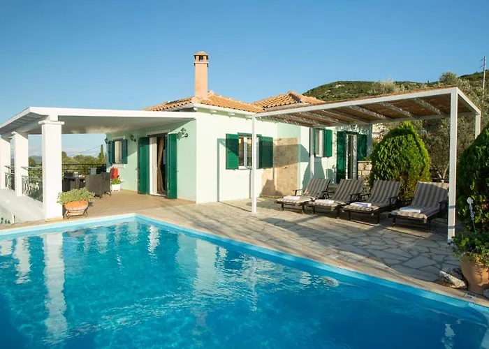 Belvedere Vila Tsoukaládhes