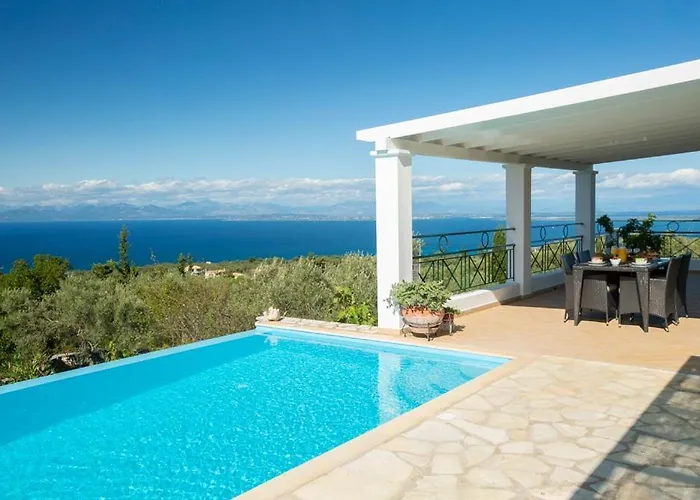 Vila Belvedere Tsoukaládhes