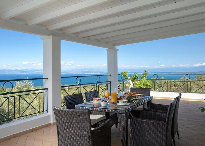 Belvedere Vila Tsoukaládhes