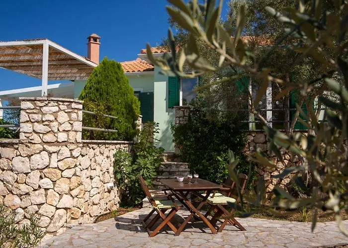 Vila Belvedere Tsoukaládhes