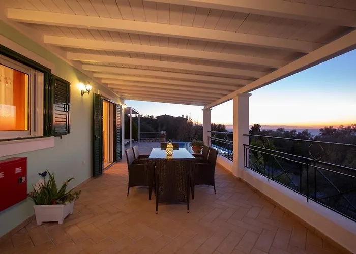 Belvedere Villa *