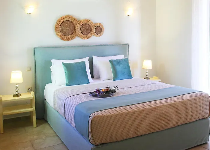 Belvedere Vila Tsoukaládhes